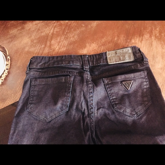 Guess crop jeans - Picture 2 of 2